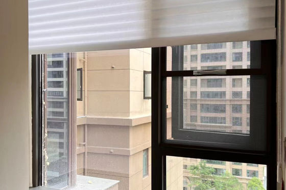 Gordijnen van La van slaapkamer de Windshangri voor Decoratie het Volledige Lichte In de schaduw stellen