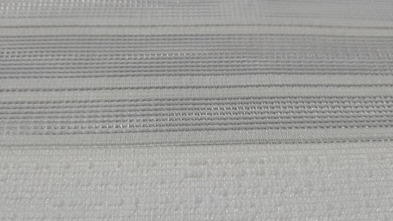 Controle van het de Breedtetoverstokje van Matt Charcoal Grey Curtain Blinds de Verticale 240cm