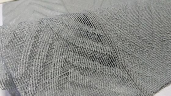 In te ademen Hand Semi Blinde Verticale het Koordcontrole van de Gordijnen Anti Uv Witte Droom