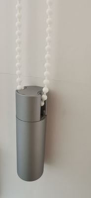 Zonlichtstof 5% Open Rate Fabric Roller Shutter Window voor Balkon Handcontrole