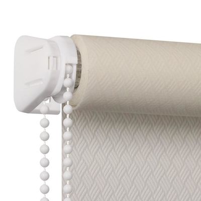 Gemaakt in China van aluminium + van de de trekkrachtparel van 100% ployster hand de rolblind