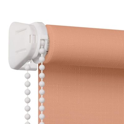 Gemaakt in China van aluminium + van de de trekkrachtparel van 100% ployster hand de rolblind