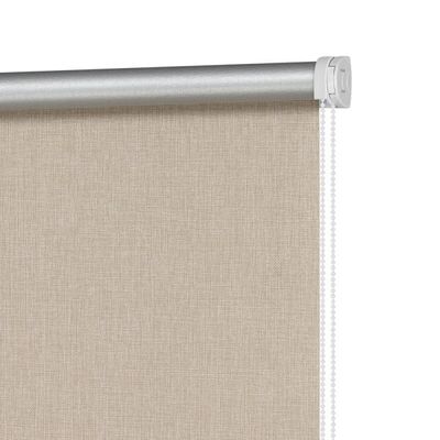 Gemaakt in China van aluminium + van de de trekkrachtparel van 100% ployster hand de rolblind