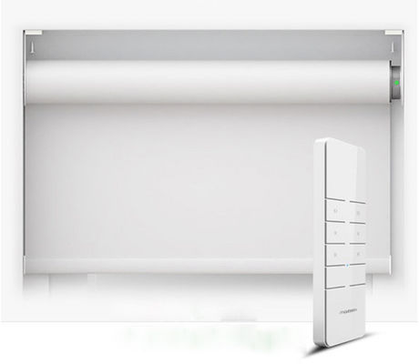 KEEWO-de de Zonneblindenelektriciteitspanne van de Bureaurol heft Gemotoriseerde Rolzonneblinden op