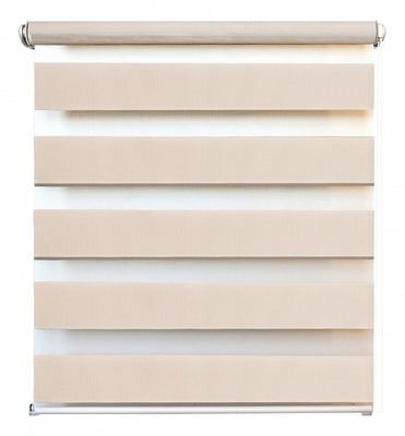 De semi Transparante Hand van de de Badkamerskeuken van Rolzonneblinden trok de Gordijnen van het het Koordop een hoger niveau weergeven van de Parelstrekkracht
