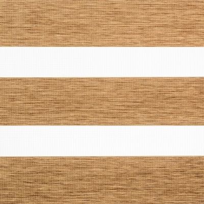 Waterdichte van het de Studie Semi Blinde Doorzichtige Zonnescherm van het Rol Gestreepte Blinde Gordijn Hand Minimalistische de Trekkrachtparels