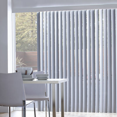Van de de Zonneblinden Elektrische Elektriciteitspanne van gordijn het Verticale Zonneblinden Verticale van de de Woonkamerslaapkamer van het het Bureaubalkon Gordijn van de de Verdelingsdroom