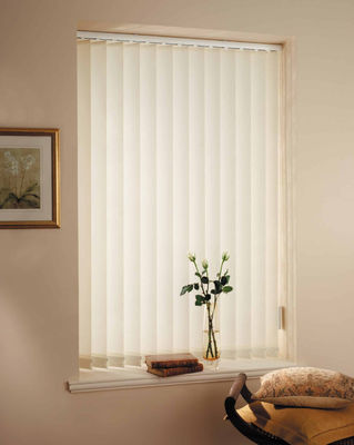 Elektrische Verticale Zonneblinden, Droomzonneblinden die, Verticale Zonneblinden, Zon, Woonkamer, Balkon, Bureau in de schaduw stellen