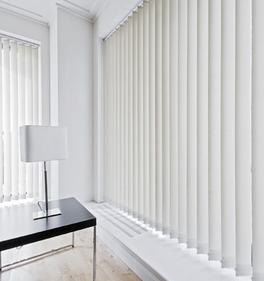 Elektrische Verticale Zonneblinden, Droomzonneblinden die, Verticale Zonneblinden, Zon, Woonkamer, Balkon, Bureau in de schaduw stellen