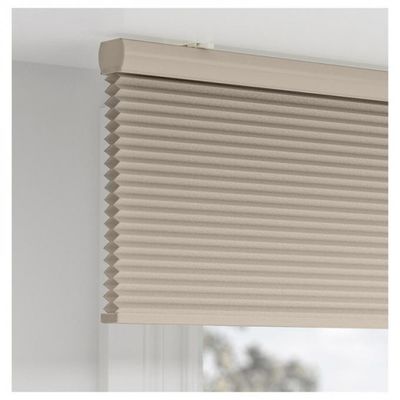 Niet-geperforeerde Vensters 25mm van Sunshades van Honingraatgordijnen Blad