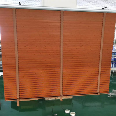 UV-bescherming kamer verduistering Venetian blinds handmatige bediening voor effectieve lichtcontrole