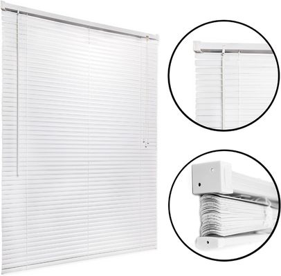 Venetian Window Blinds: UV-reductie, energie-efficiëntie, verstelbare lengte